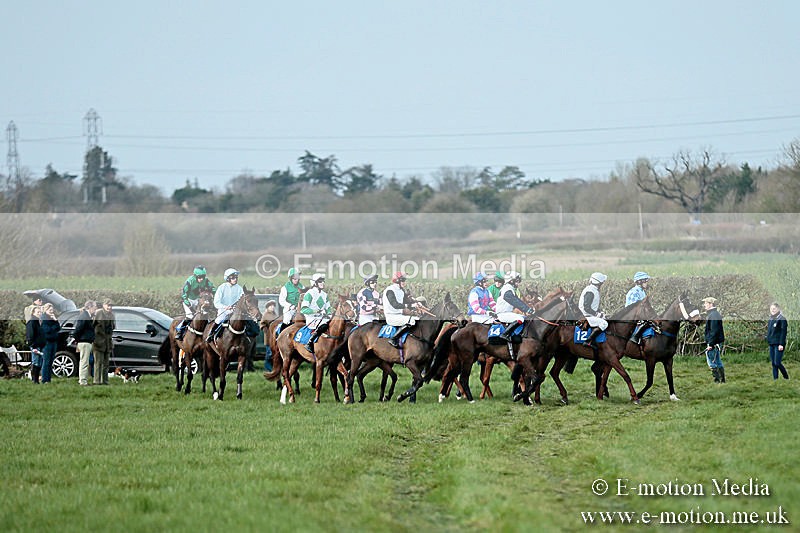 PtP 230319 393 - VWH Hunt Siddington Point-to-Point Racing 23/03/19