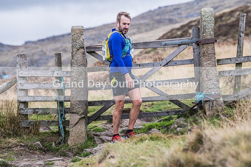 Kong MMM-1135 - Kong Mini Mountain Marathon Peak District Sunday 25th September 2022