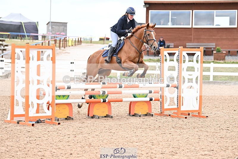 250820B-104124-00169 - Clear Round and Cls 1 British Novice and 90cm Open