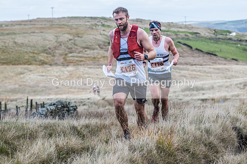Leg 3 -261 - UK Fell & Hill Relays - Todmorden Leg 3 Saturday 17th October 2026
