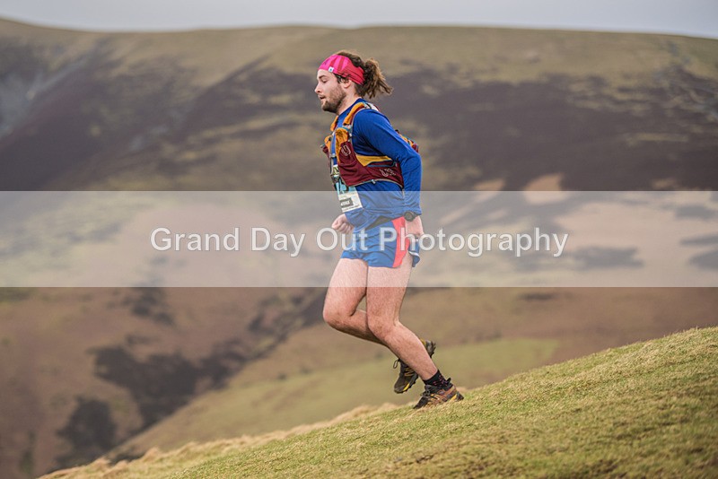 Loopy Latrigg-558 - Kong Loopy Latrigg Fell Race Saturday 27th January 2024
