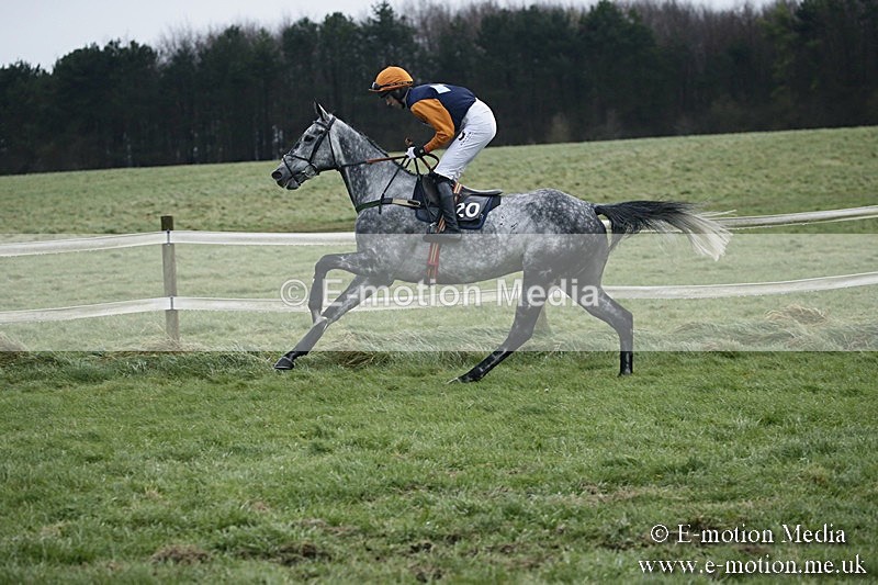 PtP 031217 740 - Hursley Hambledon Point-to-Point Larkhill 03/12/17