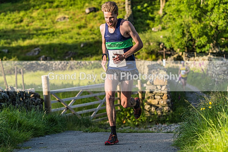 Langstrath-355 - Langstrath Fell Race Wednesday 19th June 2024