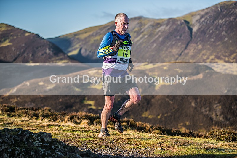 SOB-502 - Kong S.O.B. Fell Race Saturday 6th January 2024
