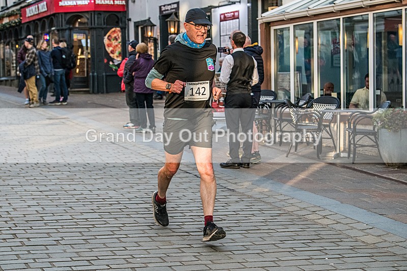 RTH-536 - Keswick Round The Houses Road Race Wednesday 23rd April 2025