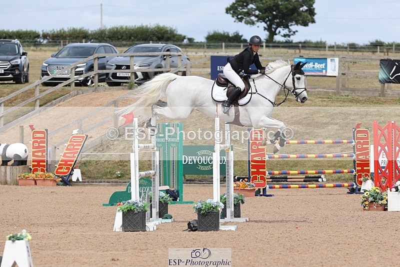 250719-153436-16651 - Cls 3, 3 Star Small Tour Jump Off and Presentations