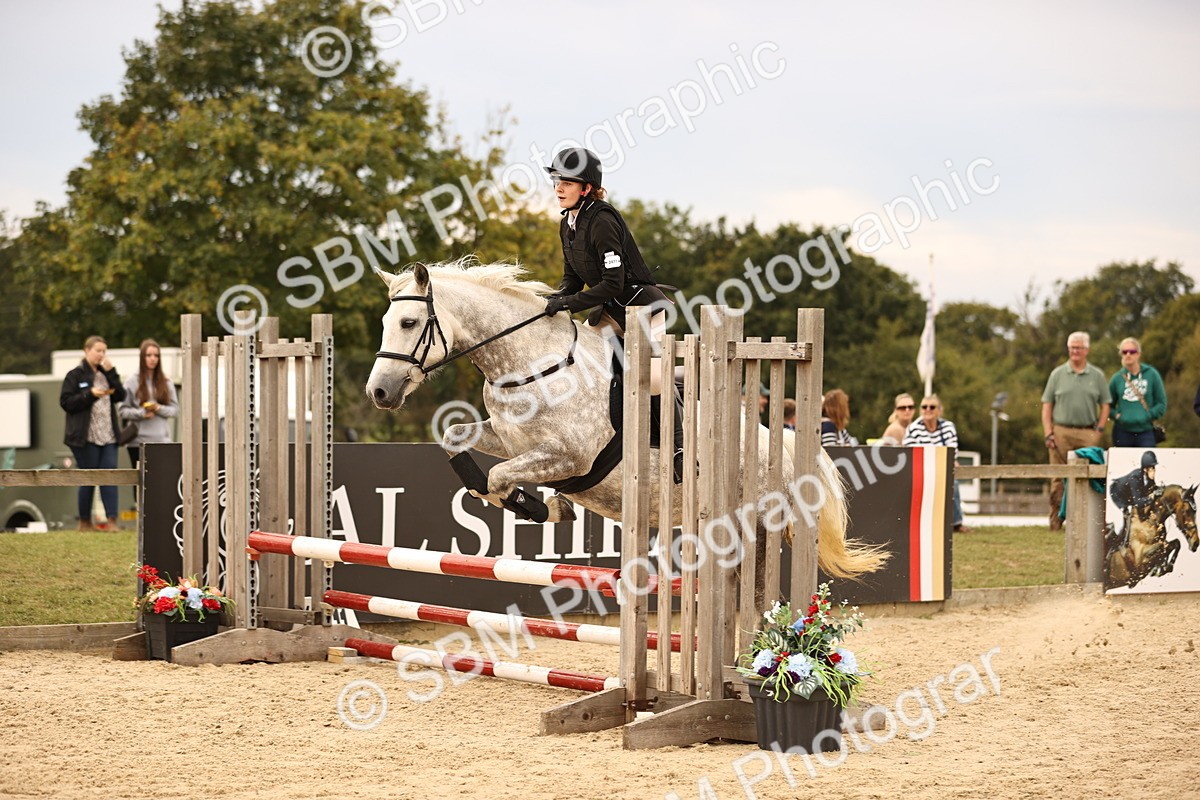 SBM_72496 - J14 - Junior Pony 65cm Championship