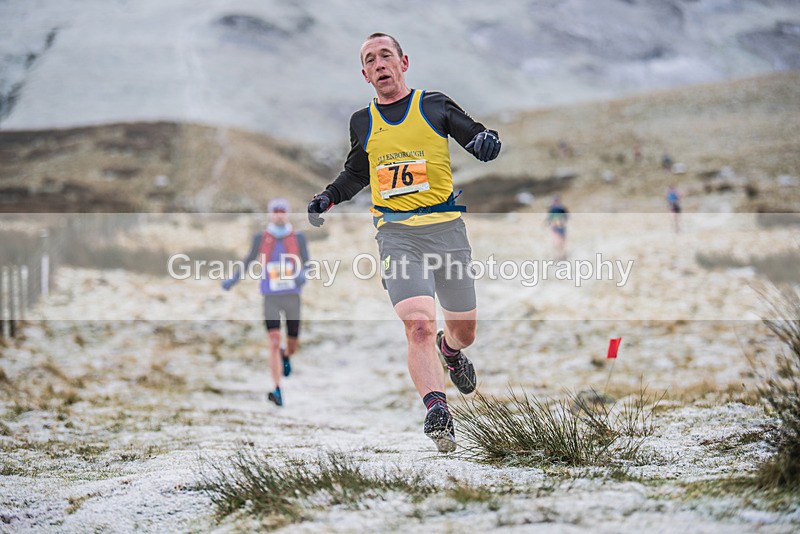 Clough Head-352 - Kong Clough Head Fell Race Saturday 2nd December 2023