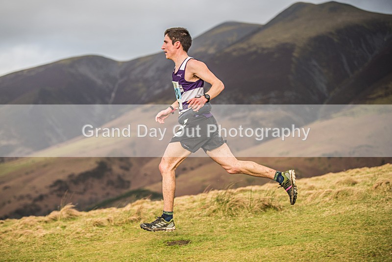 Loopy Latrigg-46 - Kong Loopy Latrigg Fell Race Saturday 27th January 2024