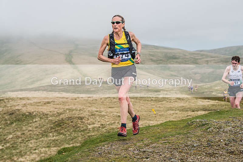 Inter Counties-385 - British Athletics Inter-Counties Mountain Championships at Sedbergh, Sunday 7th May 2023