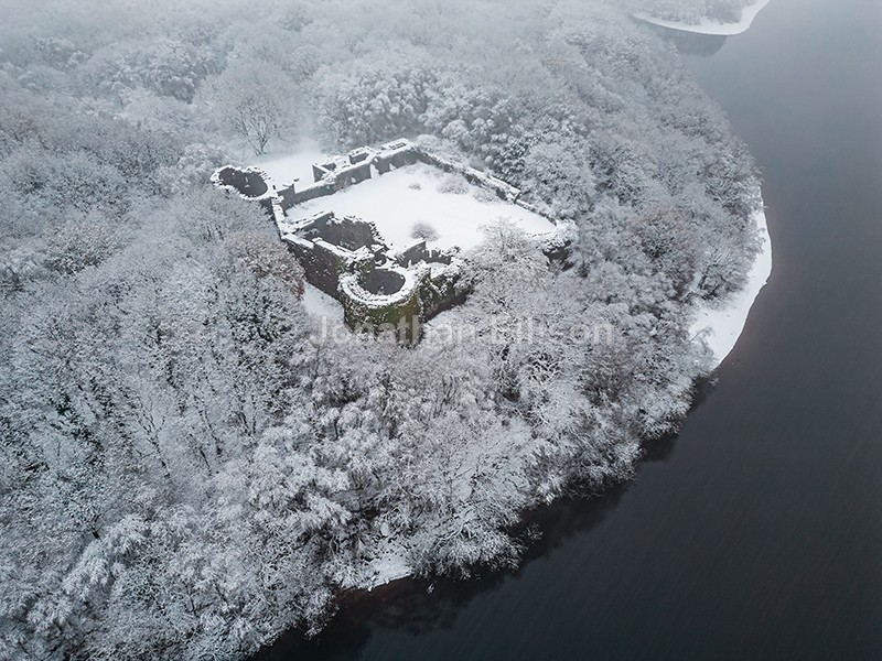 Liverpool Castle - Rivington And Surrounding Areas