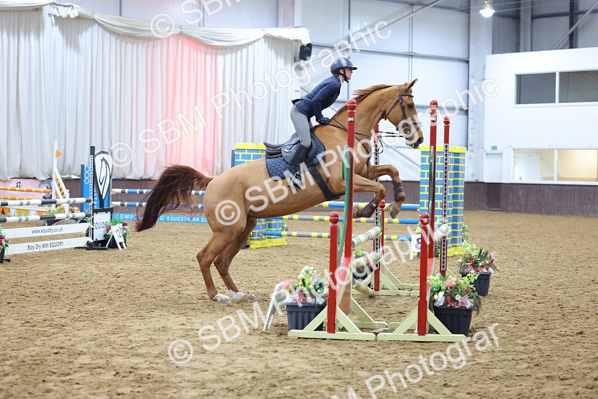 SBM_007565 - Class 19 - Equissage Pulse Senior British Novice/ 90cm Open - First Round (0.90m)