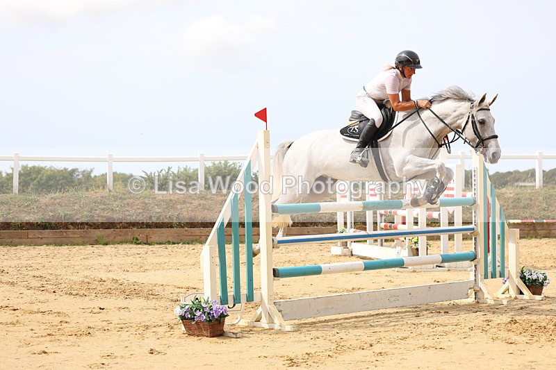 3E7A4482 - Class 8: Senior Foxhunter/1.20 open