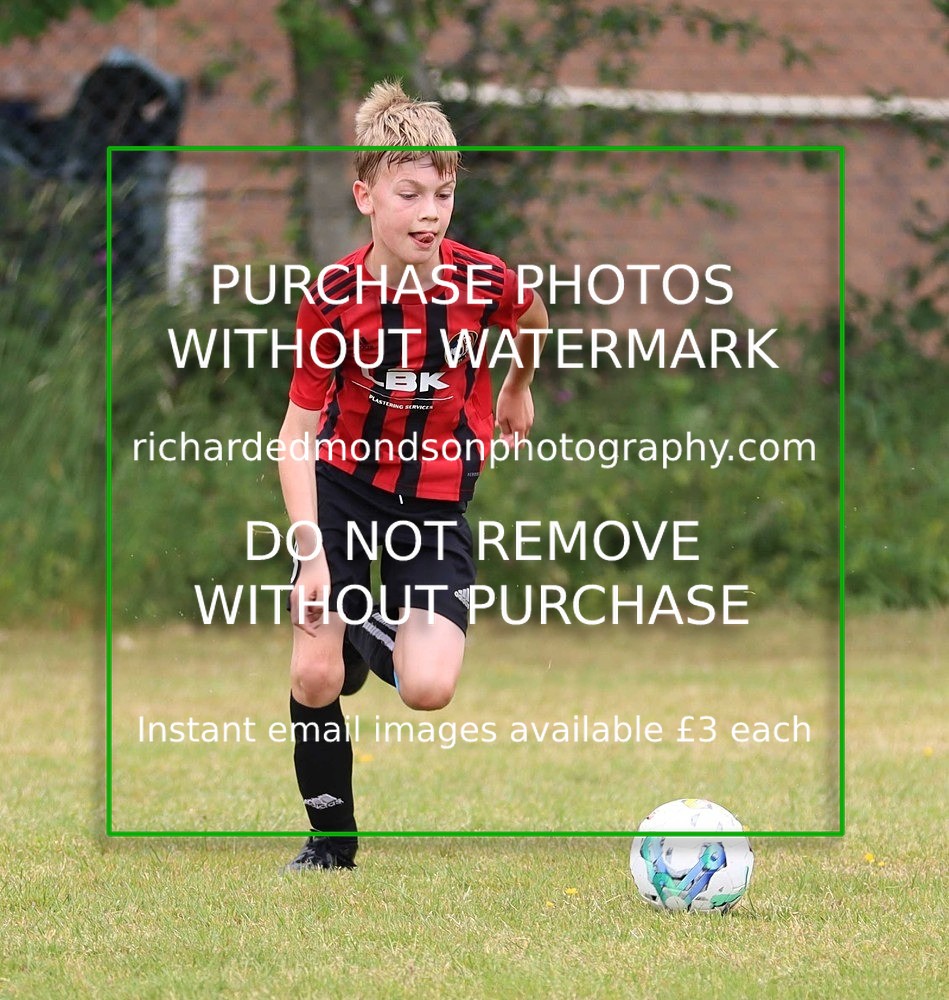 IMG_3934 - Kendal Utd U9s vs Heathwaite U9's