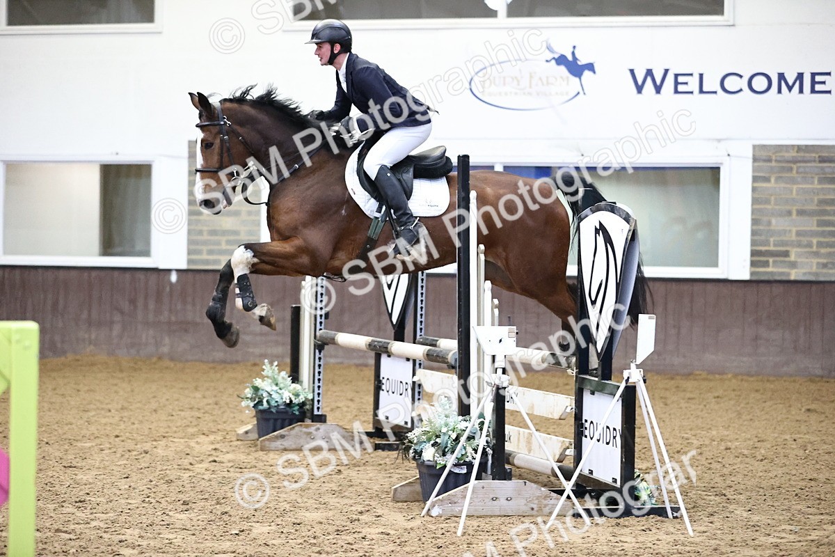 SBM_003763 - Class 14 - Senior British Novice - 90cm