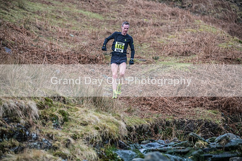 BB Kong-437 - BB Kong Fell Race Saturday 15th February 2025
