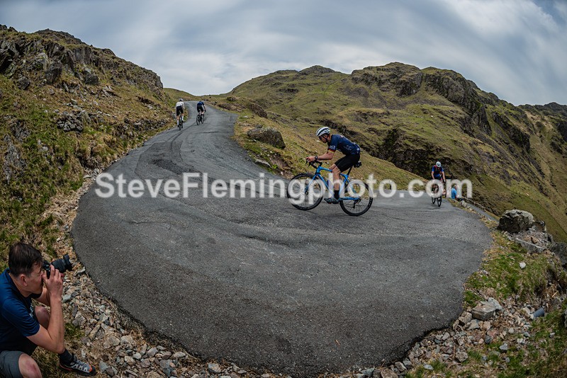 115851 - Hardknott Hairpin 11.00 - 12.00
