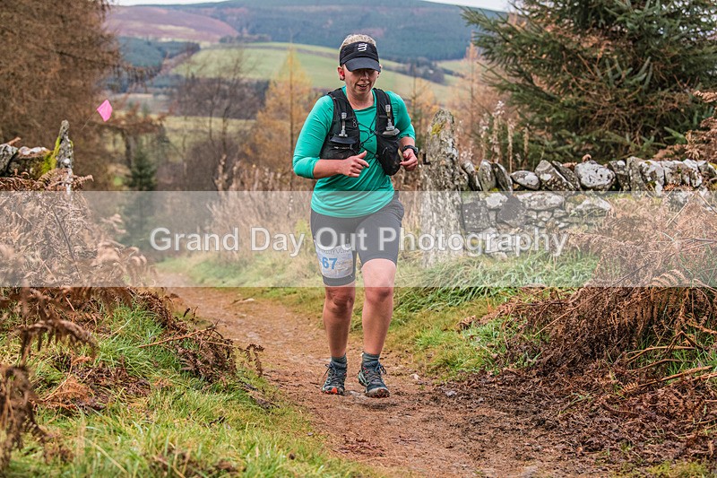 Tweed Valley-934 - High Terrain Events Tweed Valley 65 & 50K Ultra Trail Races Sunday 17th November 2024