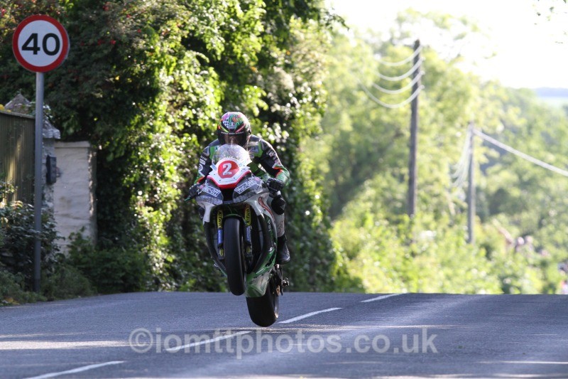 James Hillier Kawasaki / Quattro Plant Muc-Off Kawasaki - Friday Practice - Solos