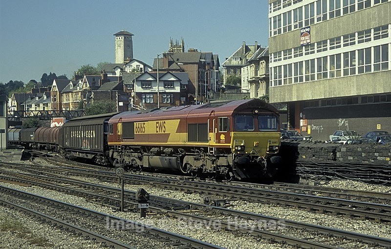 9th May 2001 - Newport, Gwent