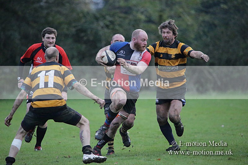 RU 161119 0549 - Pewsey RFC v Combe Down II RFC 16/11/19
