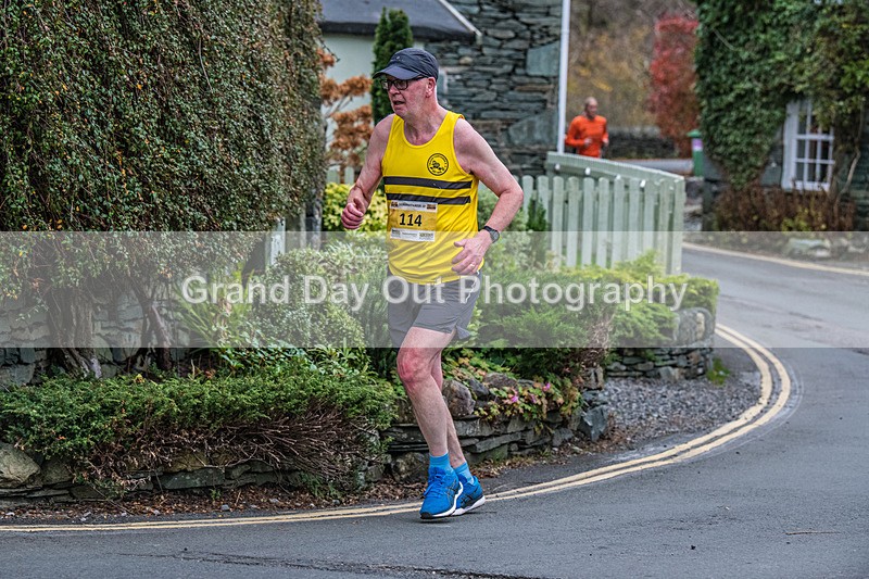 Derwentwater-781 - Derwentwater 10 Mile Road Race Sunday 3rd November 2024