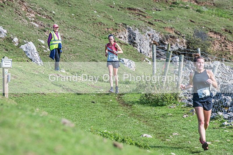 Ilam-820 - Ilam Three Peaks Fell Race (Limestone Series) Sunday 28th September 2025