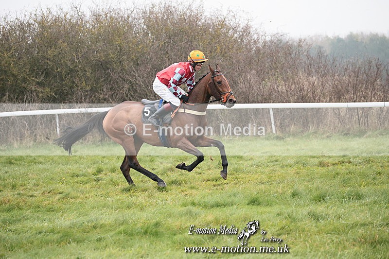 PtP 261123 425 - Hursley Hambledon Point-to-Point Larkhill 26 Nov 2023