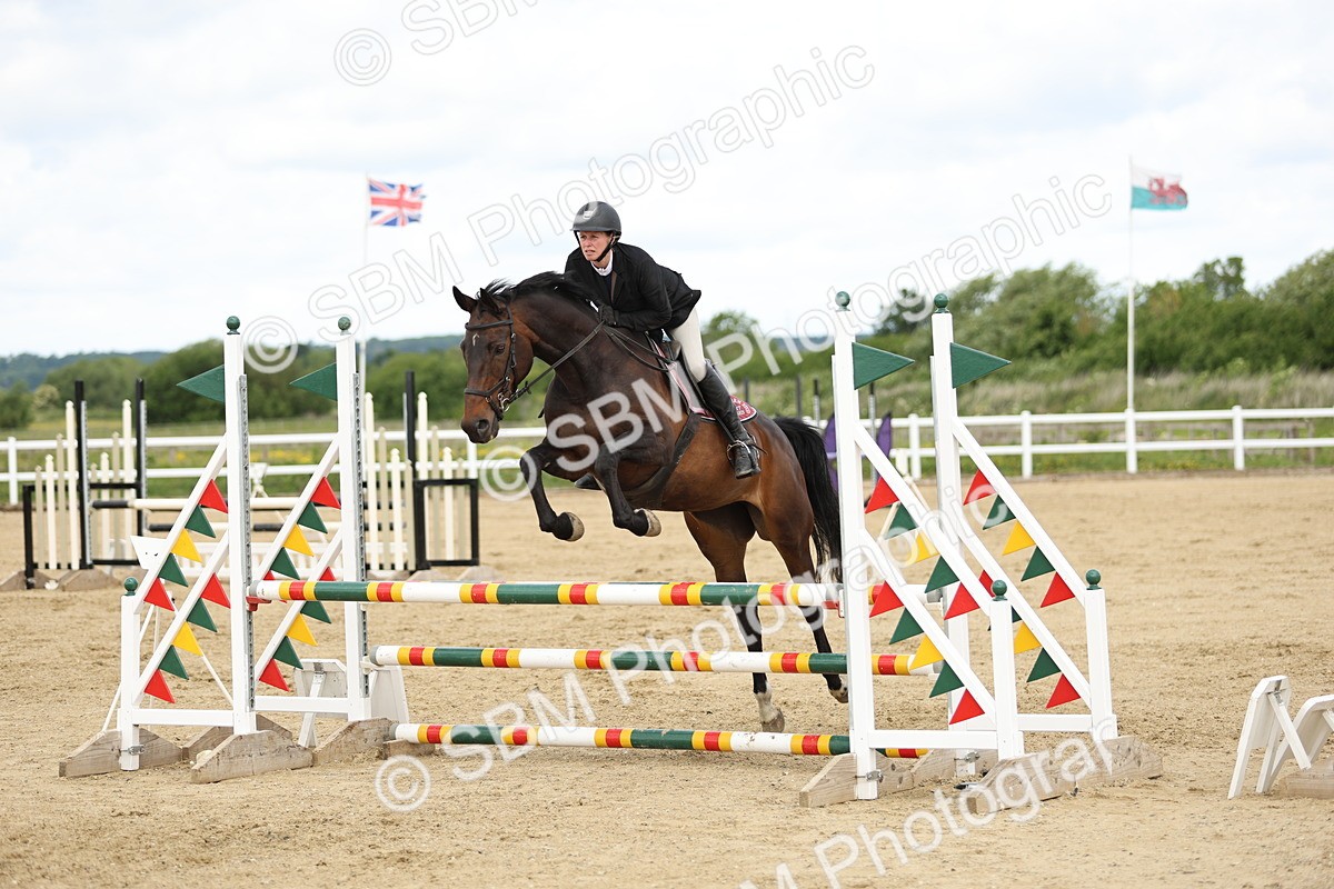 SBM_000406 - Class 2 - Senior British Novice - 90cm