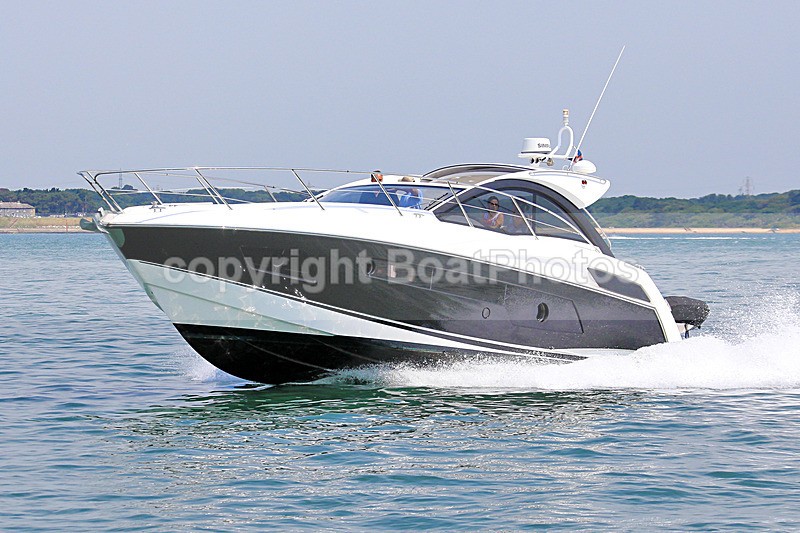 180701 UNNAMED - SUNSEEKER PORTOFINO 1Y3A6631 - Motorboats - Hardtop