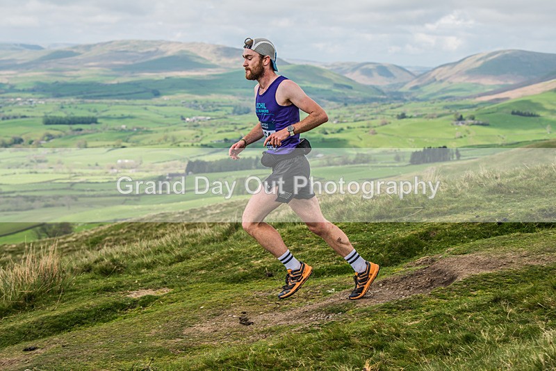 Inter Counties-959 - British Athletics Inter-Counties Mountain Championships at Sedbergh, Sunday 7th May 2023
