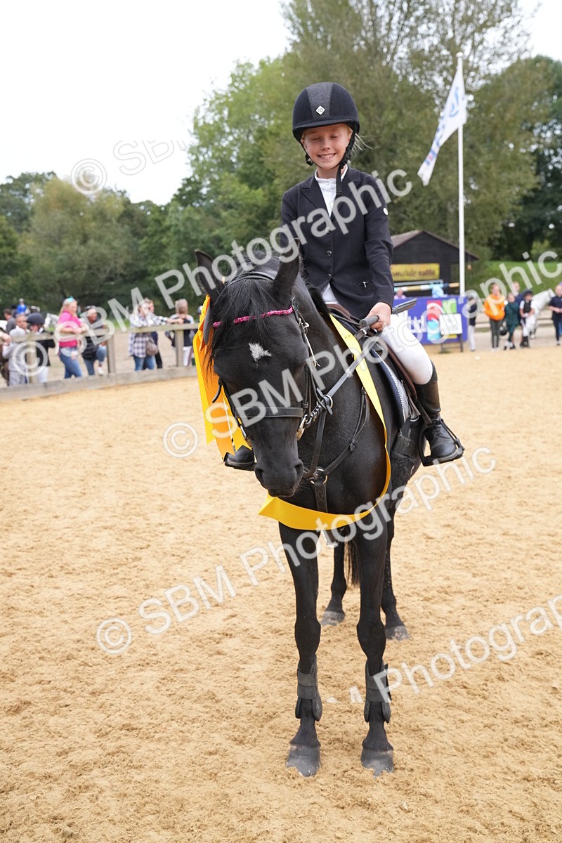 SBM_71762 - J3 - Mini Tour Junior Pony 40cm Championship