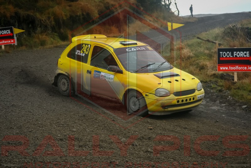 McCaffertys Donegal Forestry  71 - McCafferty's Donegal Forestry Rally 2025