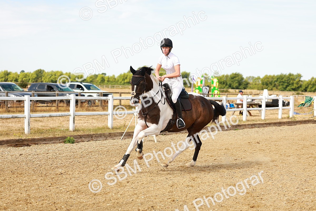 SBM_002519 - Class 9 - Senior British Novice - 90cm