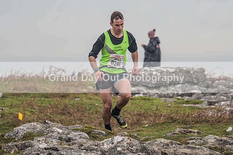 Birkrigg-324 - Kendal Winter League Races Birkrigg Sunday 28th January 2024