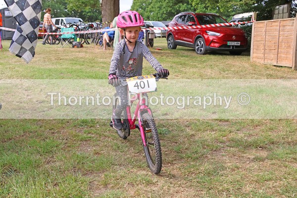 401 - MTB East Round 6 Potash 1st June 2025 Under 7s Under 9s Under 12s Races 08:45 – 9:35