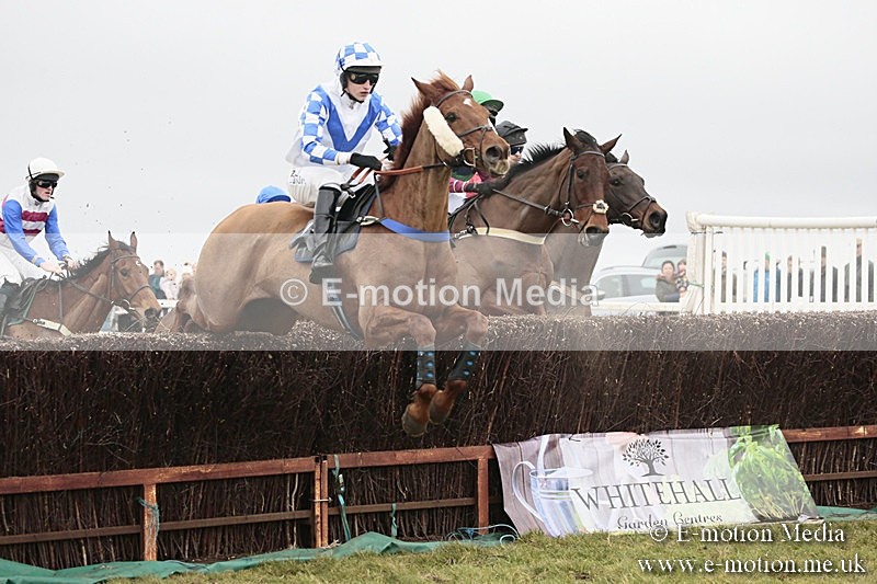PtP 180218 375 - Combined Services Point-to-Point Larkhill 18/02/18
