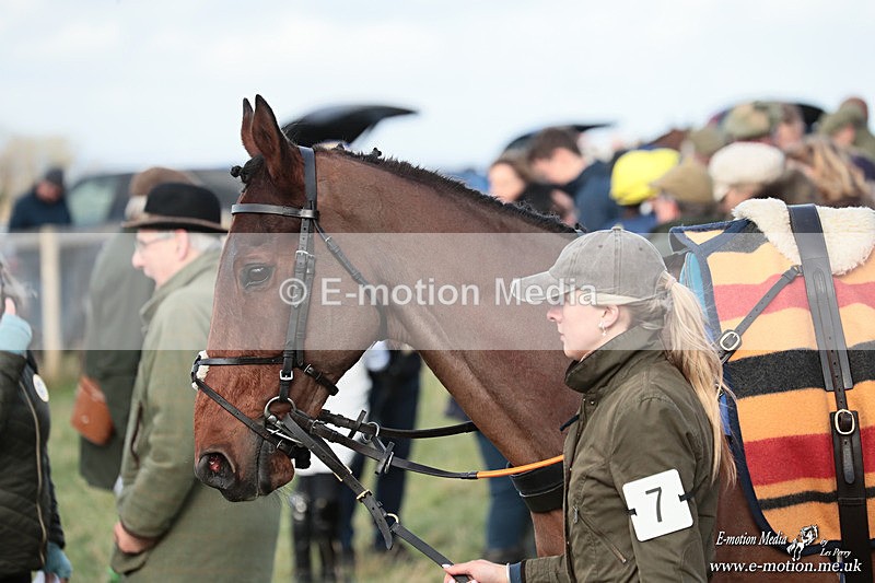 PtP 280226 868 - Kimblewick PtP Kingston Blount 28/02/26