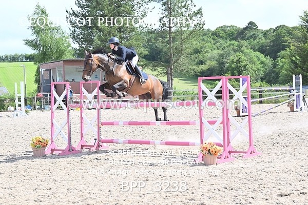 BPP_3238 - CLASS 13 Junior 1.20m Open