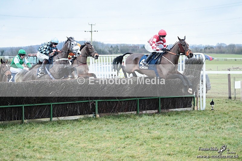 PtP 250126 1209 - Cocklebarrow Races Point-to-Point 25/01/26