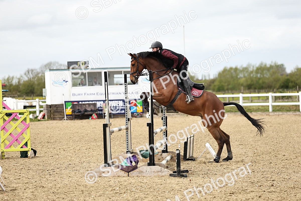 SBM_000612 - Class 2 - Senior British Novice - 90cm
