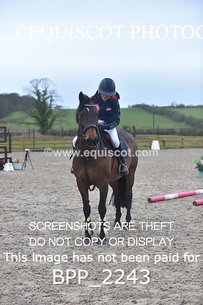 BPP_2243 - CLASS 20 Pony Newcomers/ 1m Open