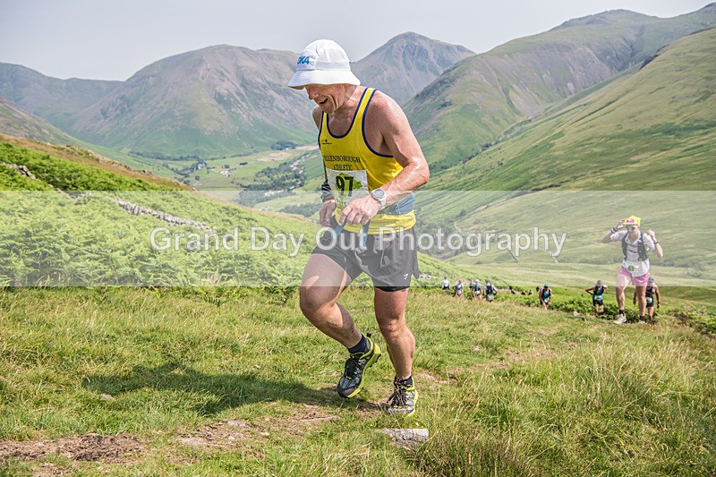 Wasdale-264 - Wasdale Horseshoe Fell Race (Bad weather route) Saturday 11th July 2026