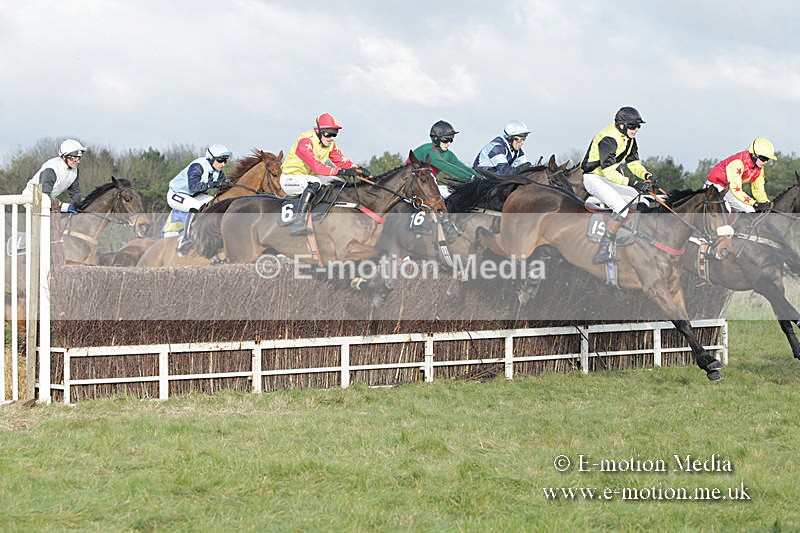 PtP 011219-0345 - Hursley Hambledon Hunt Point-to-Point 01/12/19