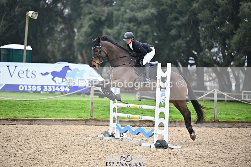 250216A-091505-01965 - Cls 7 British Novice and 90cm Open