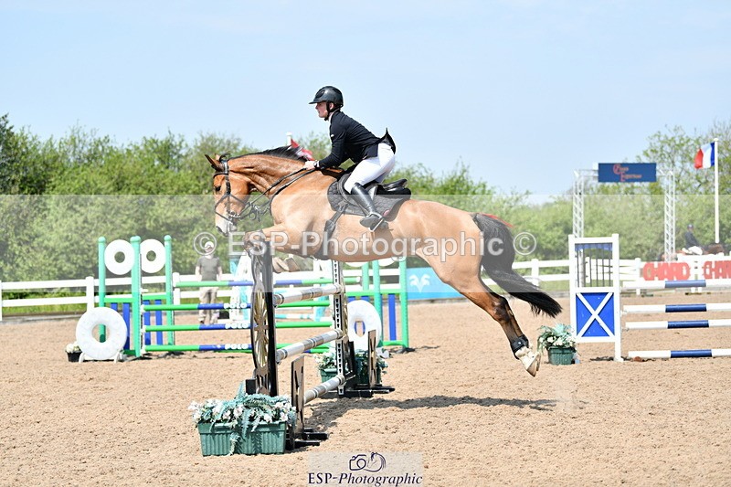 240512A-122055-18049 - Cls 40 Discovery Second Round Jump Off and Pres