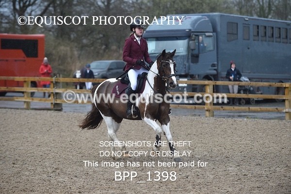 BPP_1398 - CLASS 5 Pony BritiNovice / 0.80m Open