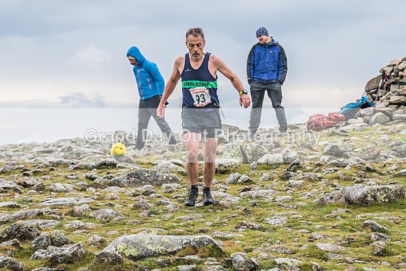 Rydal Round-445 - Rydal Round Fell Race Thursday 28th July 2022