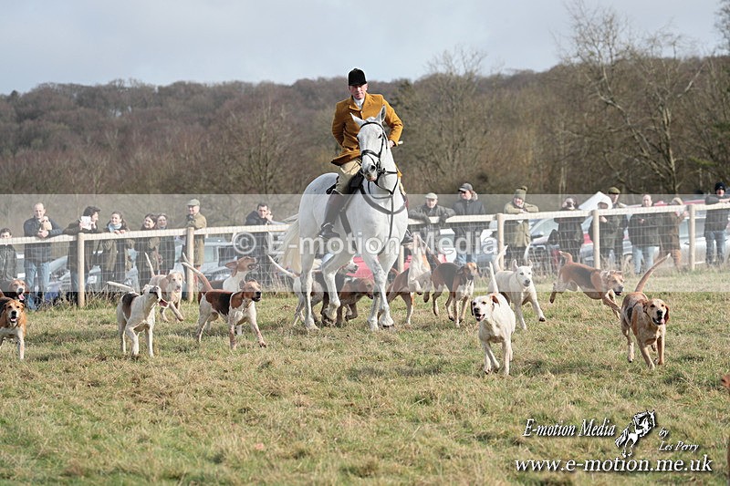 PtP 220225 365 - Kimblewick Point-to-Point  Kingston Blount 22/02/25