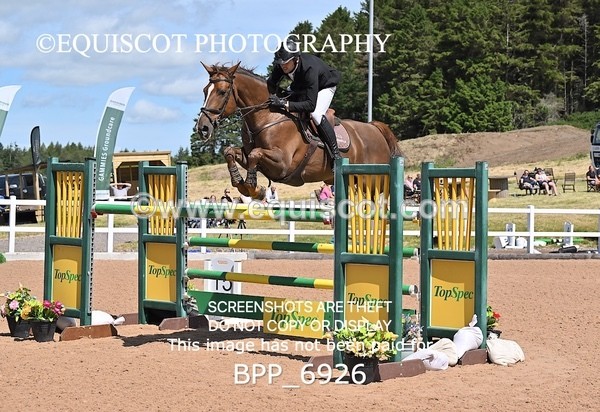 BPP_6926 - CLASS 13 FRI HOYS Talent Seeker Qualifier Inc 7 Year Old Horse Championship Qualifier